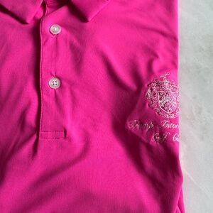 Men’s golf shirt,XL by Scales
